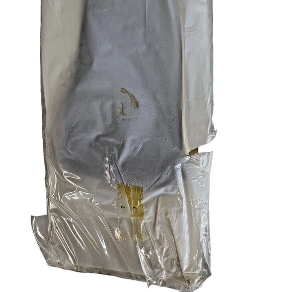 4 Pair Kmart Anklets Stockings Nylons Size 8.5-11 Sheer Seamless Brown Mist Tone - Picture 9 of 11